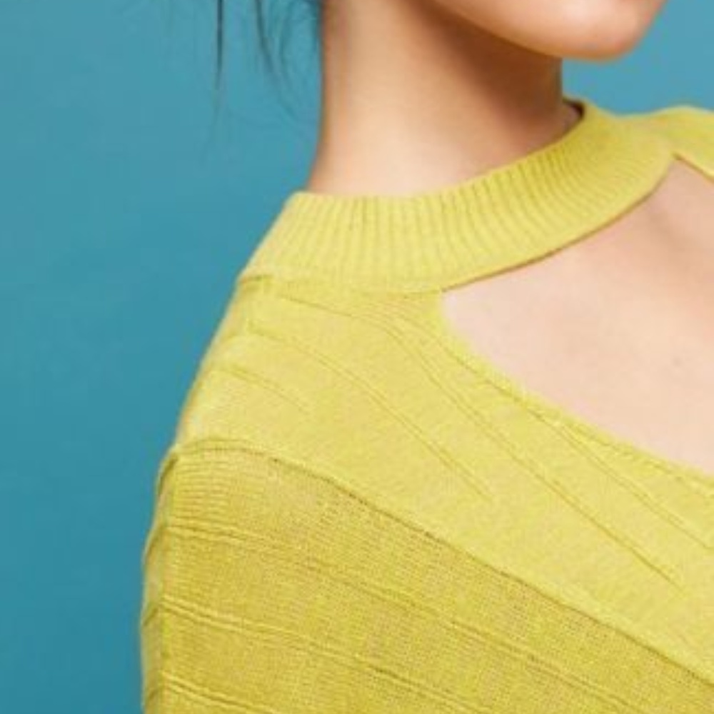 new Anthropologie Esti Pullover - Picture 3 of 5